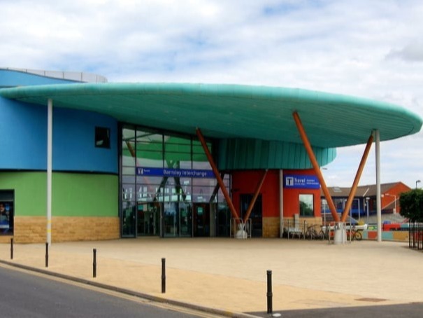 Train station taxi transfers from Barnsley to all Uk stations
