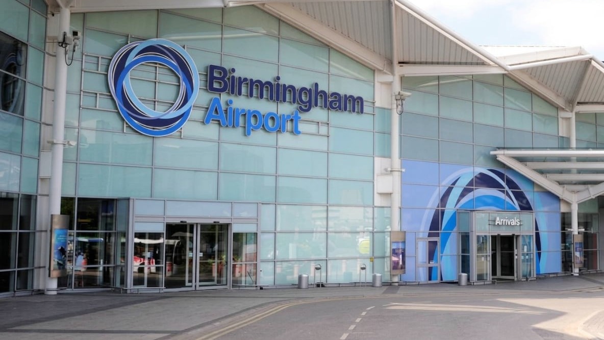 Barnsley to Birmingham airport up to 8 passenger taxis