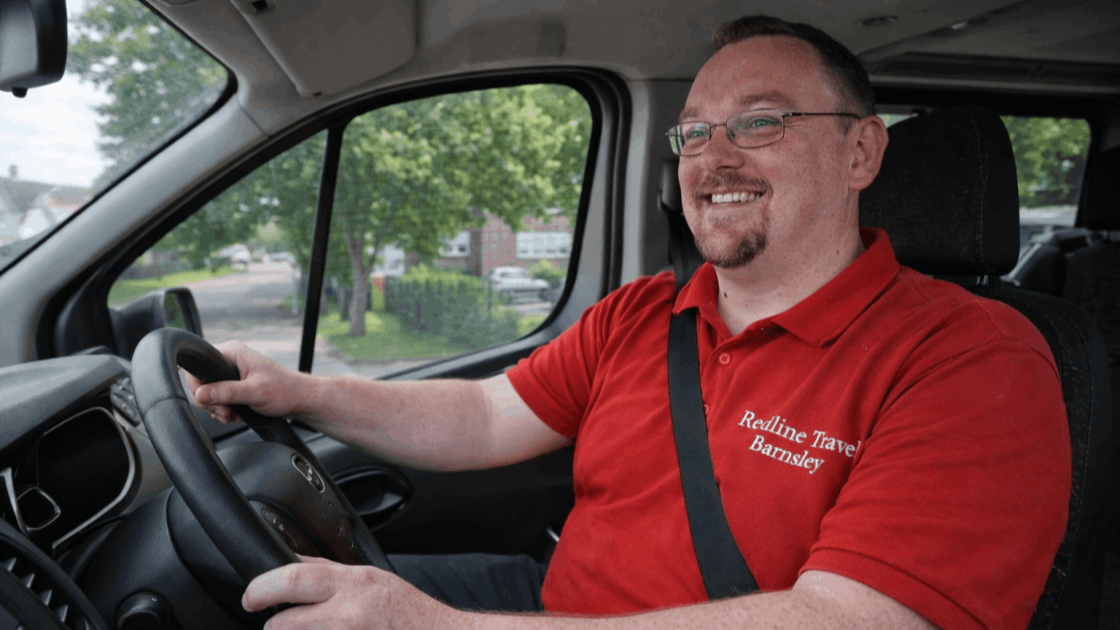Redline Travel | Barnsley Taxi & Minibus Drivers