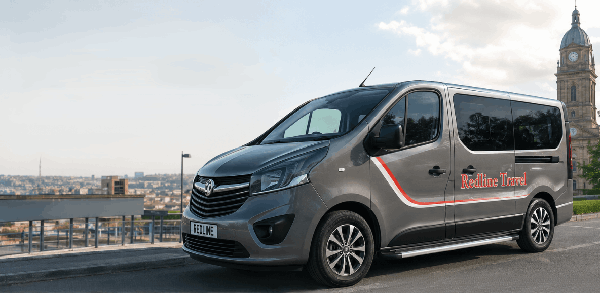 Long-distance travel from Barnsley, south Yorkshire