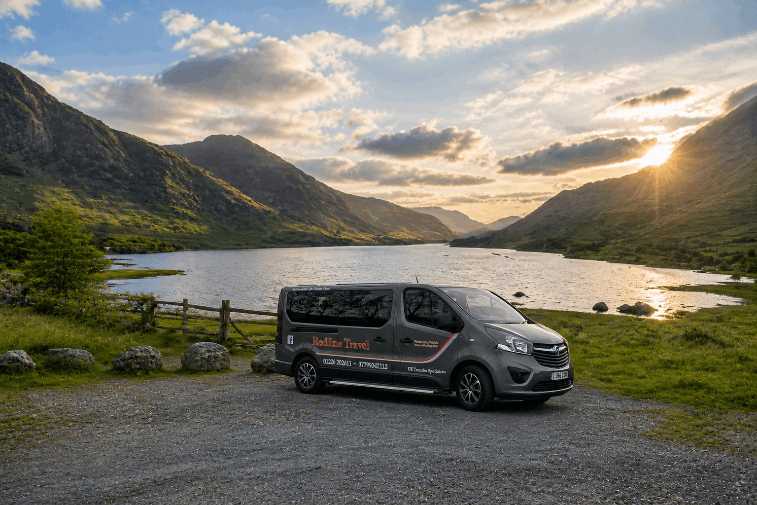 Barnsley taxis and 8 seat minibus hire
