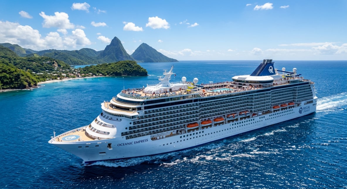 Redline Travel Barnsley seaport transfer service providing reliable pre-booked travel to UK cruise terminals and seaports.