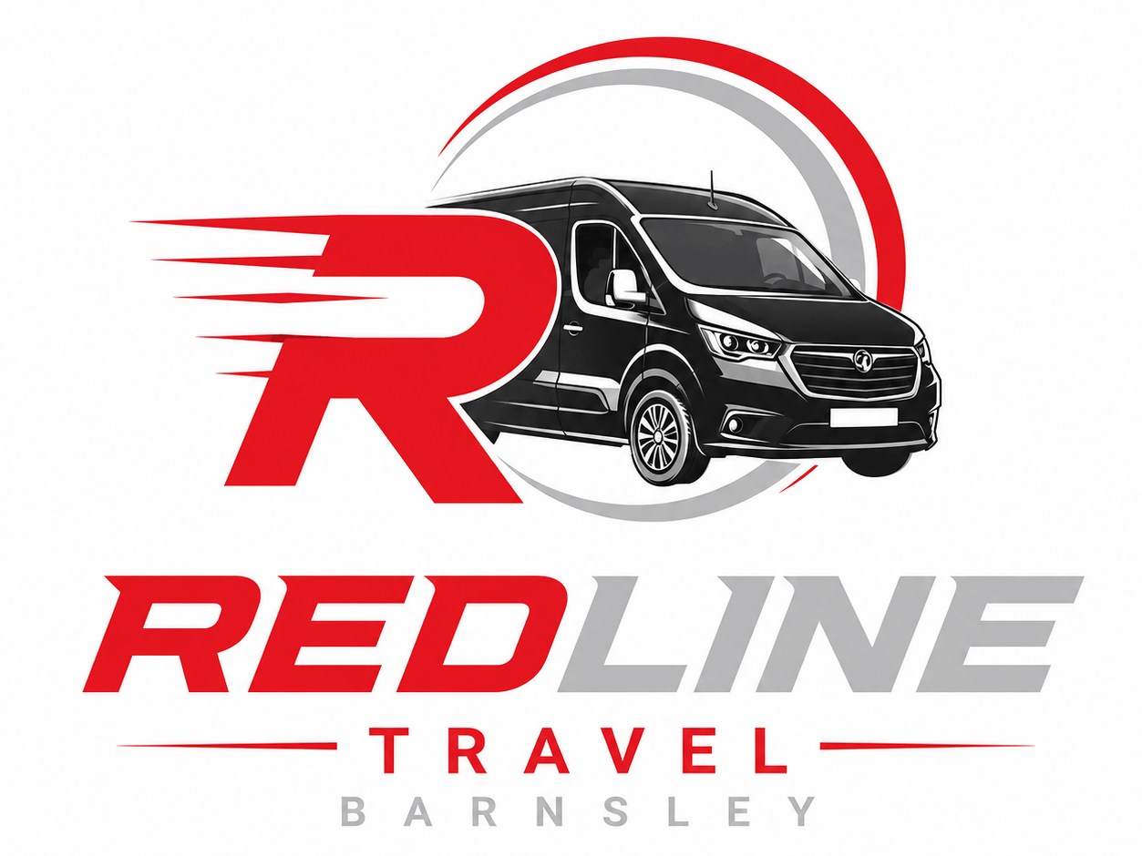 About Redline Travel Barnsley family-run 24/7 private hire taxi and transfer service