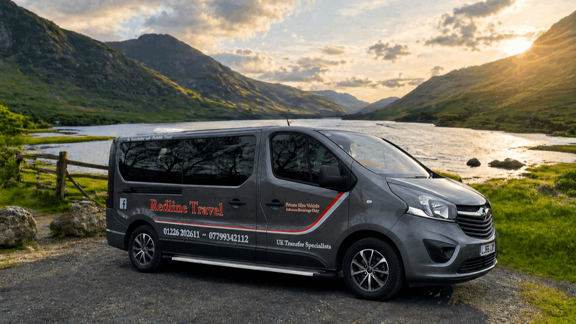 Book Redline Travel Barnsley | 24/7 pre-booked private hire taxis Barnsley