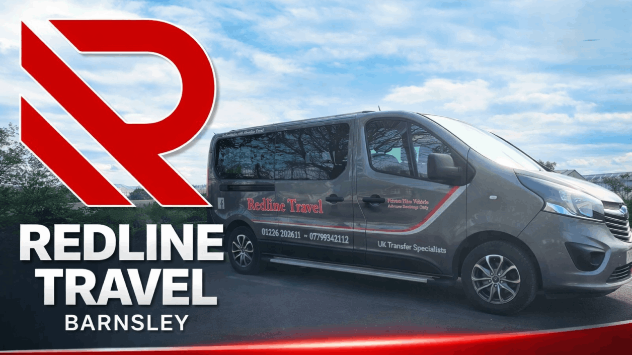Redline Travel | Barnsley Taxis & Minibuses