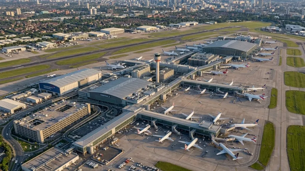 Airport Transfers from Barnsley | All Uk Airports covered